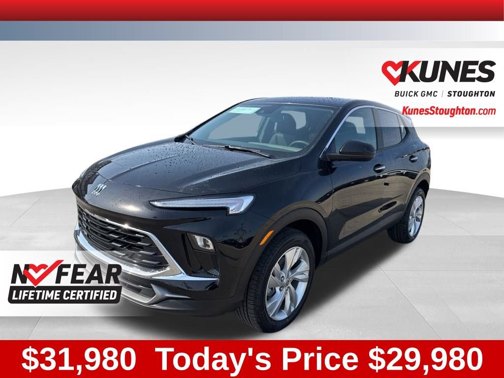 New 2026 Buick Encore GX Preferred w/ Comfort Package image 6