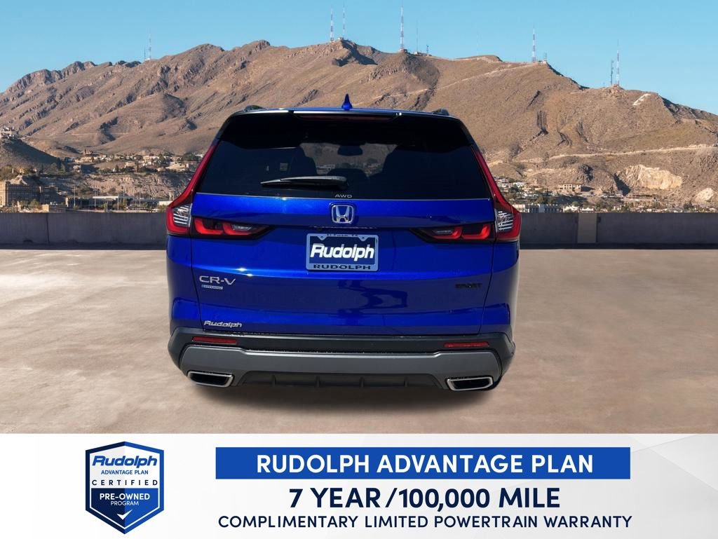 Certified 2023 Honda CR-V Sport image 5