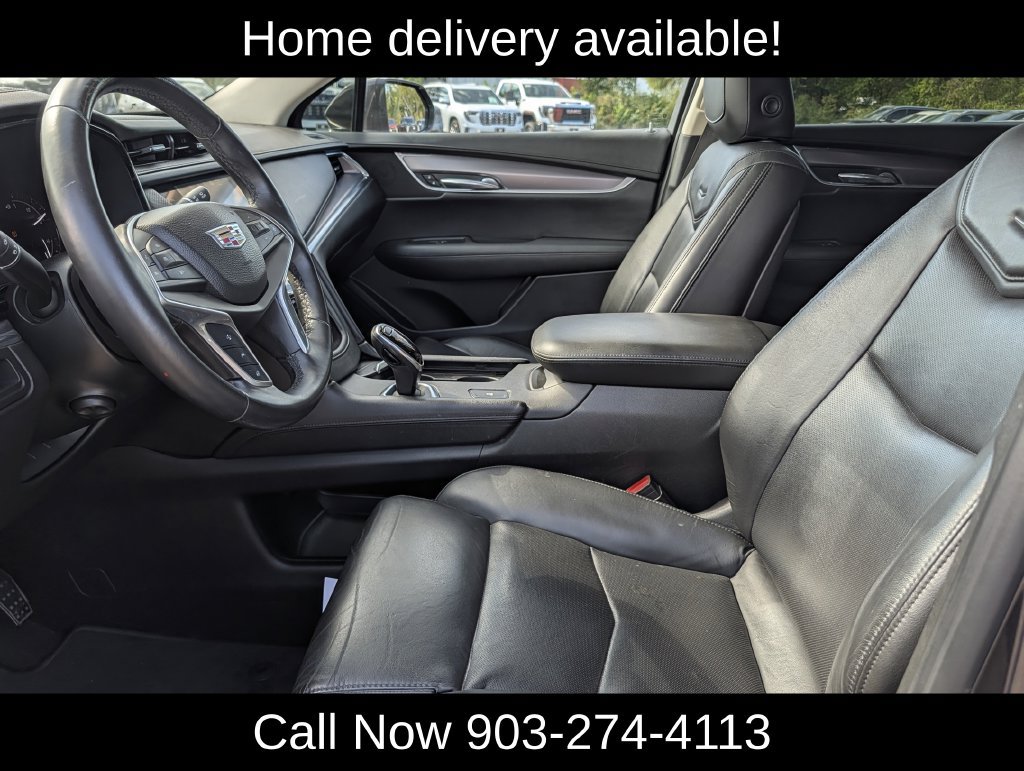 Used 2017 Cadillac XT5 Luxury w/ Driver Awareness Package FWD image 26