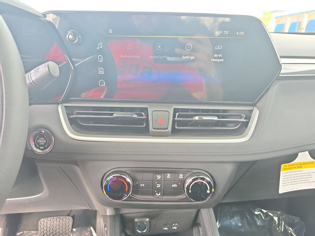New 2026 Chevrolet TrailBlazer LS w/ LS Convenience Package FWD image 21