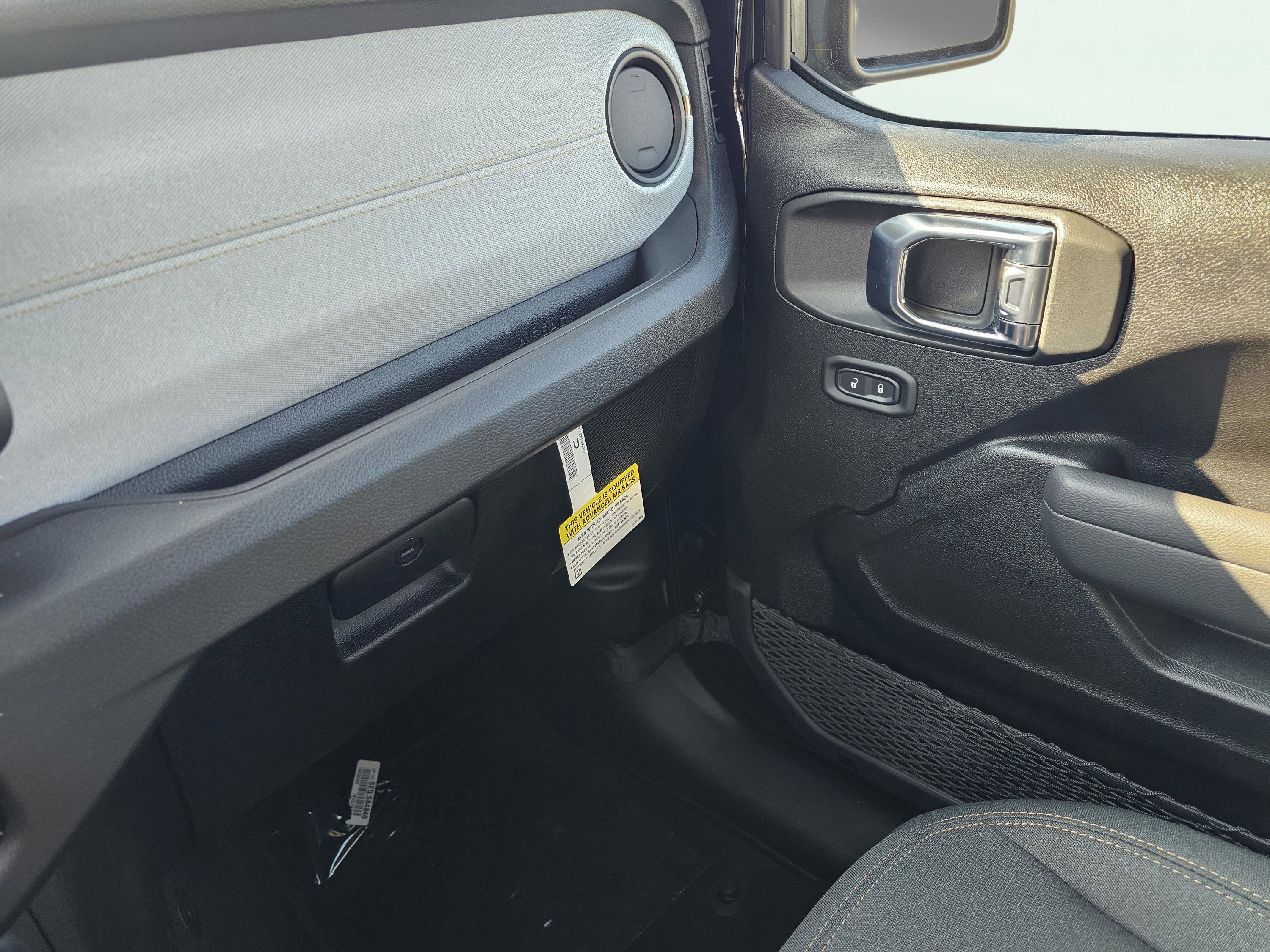 New 2026 Jeep Wrangler Unlimited Sport AWD/4WD image 26