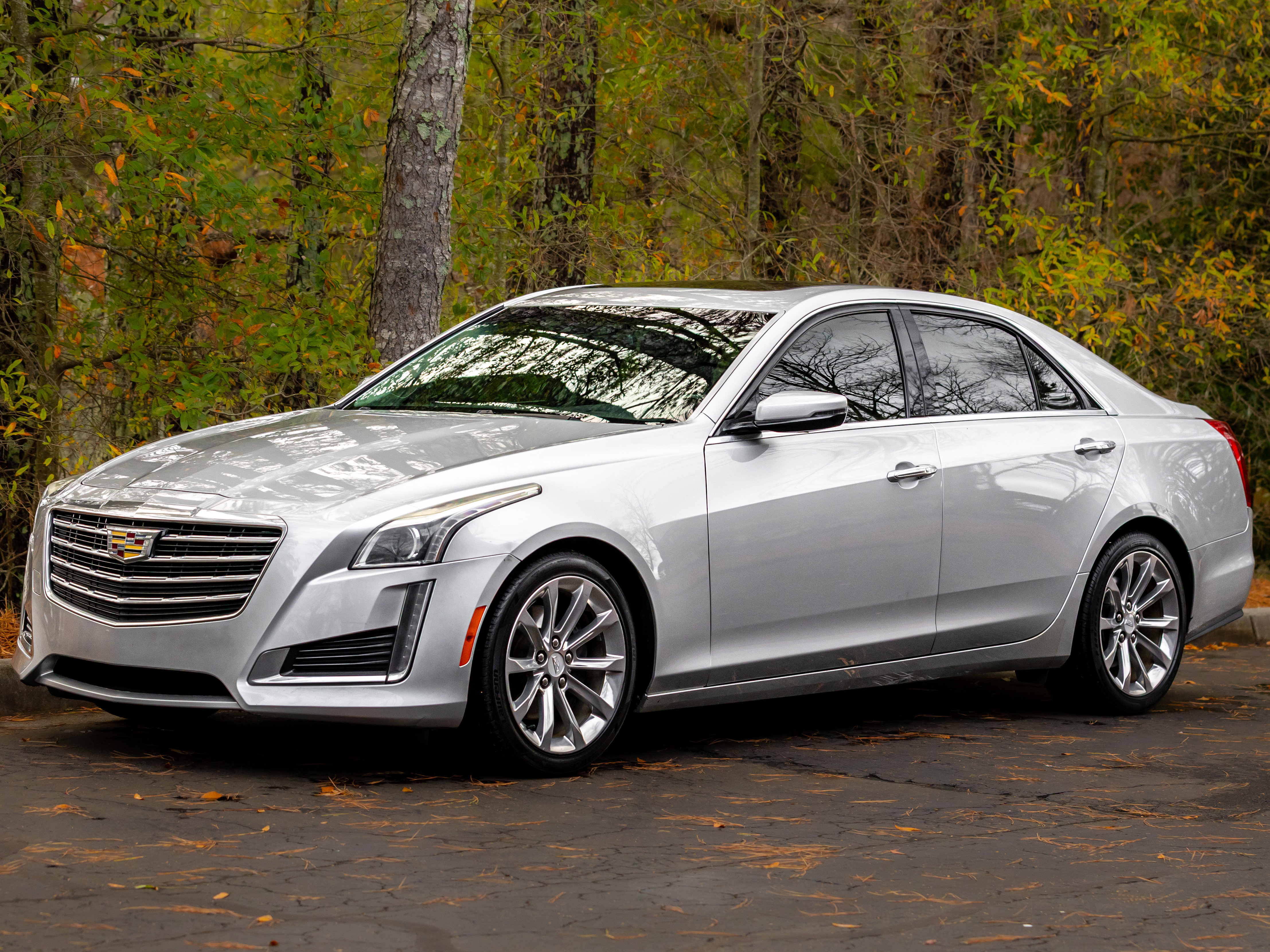 Used 2019 Cadillac CTS Luxury image 52