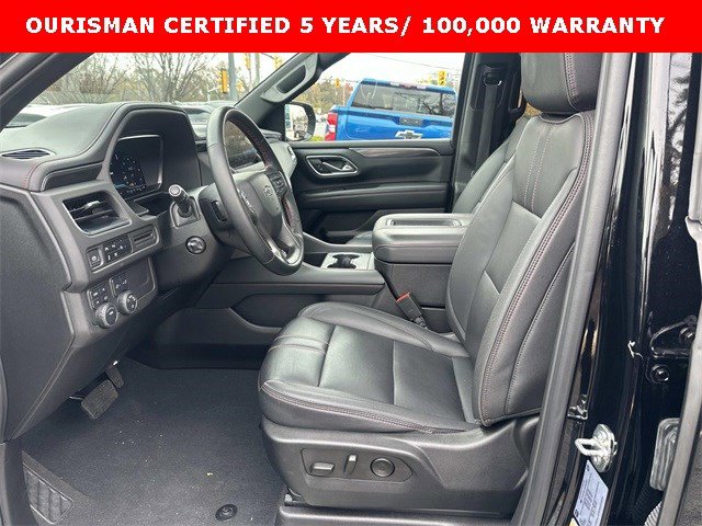 Certified 2023 Chevrolet Tahoe RST w/ Sport Performance Package image 17