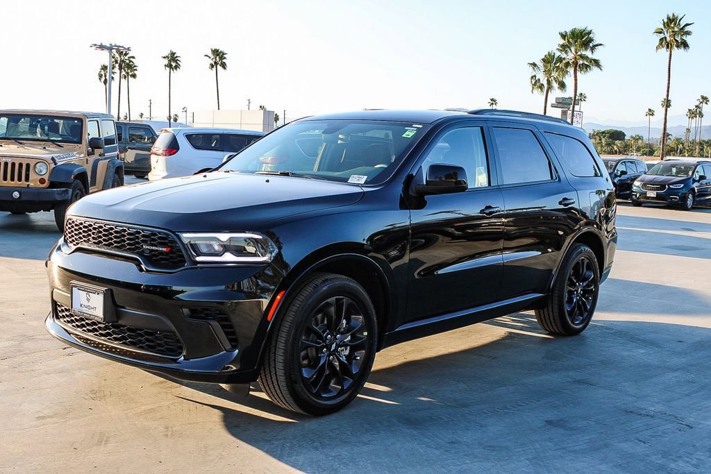 New 2026 Dodge Durango GT w/ Blacktop Package image 4