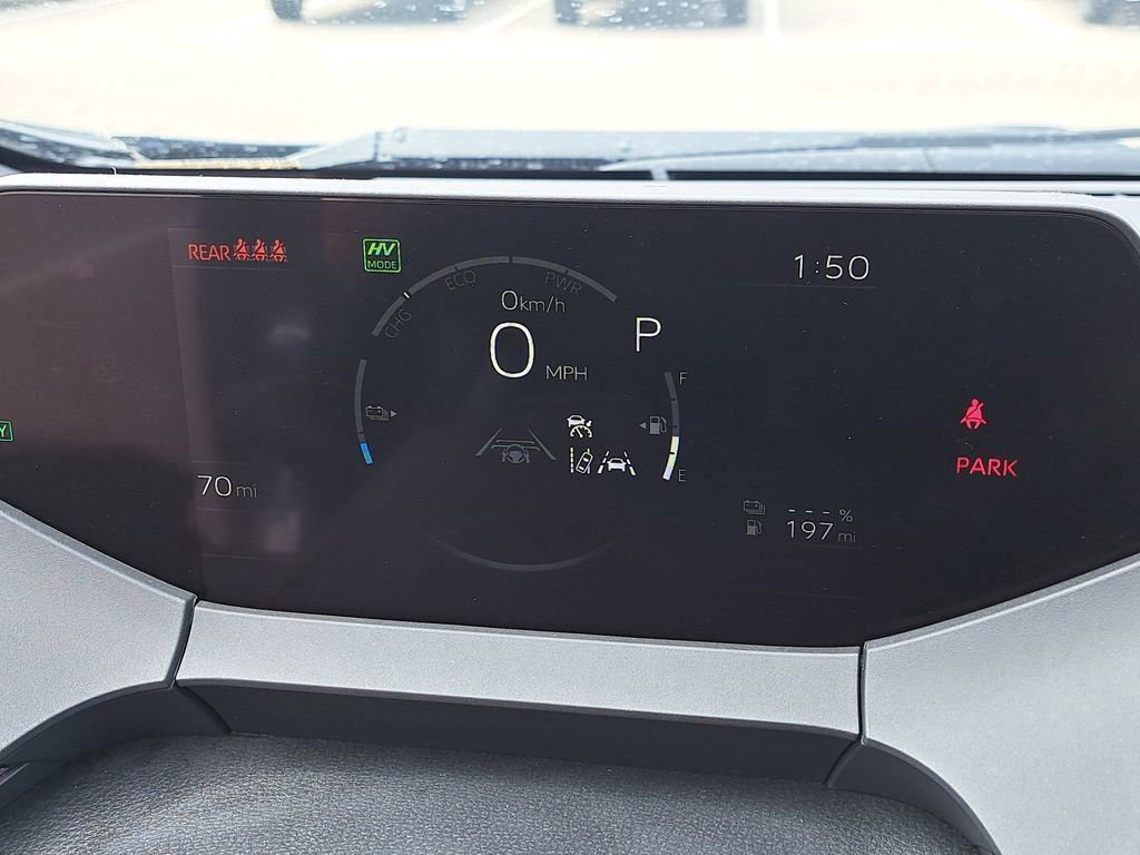 New 2026 Toyota Prius XSE Premium image 23