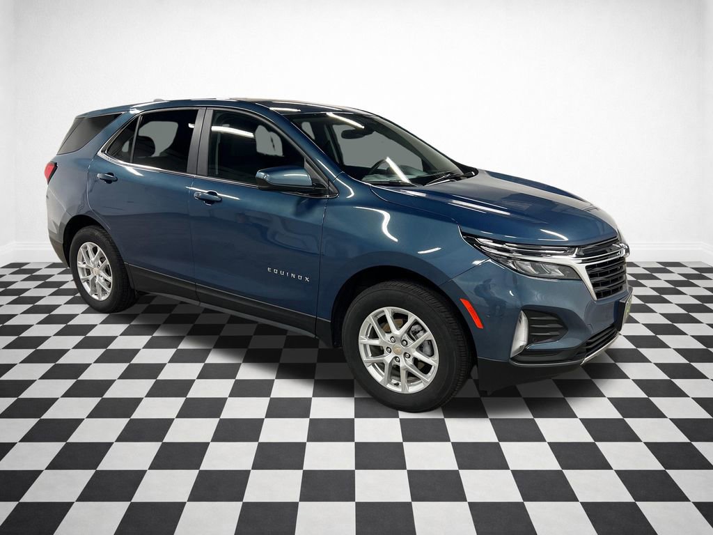 Certified 2024 Chevrolet Equinox LT