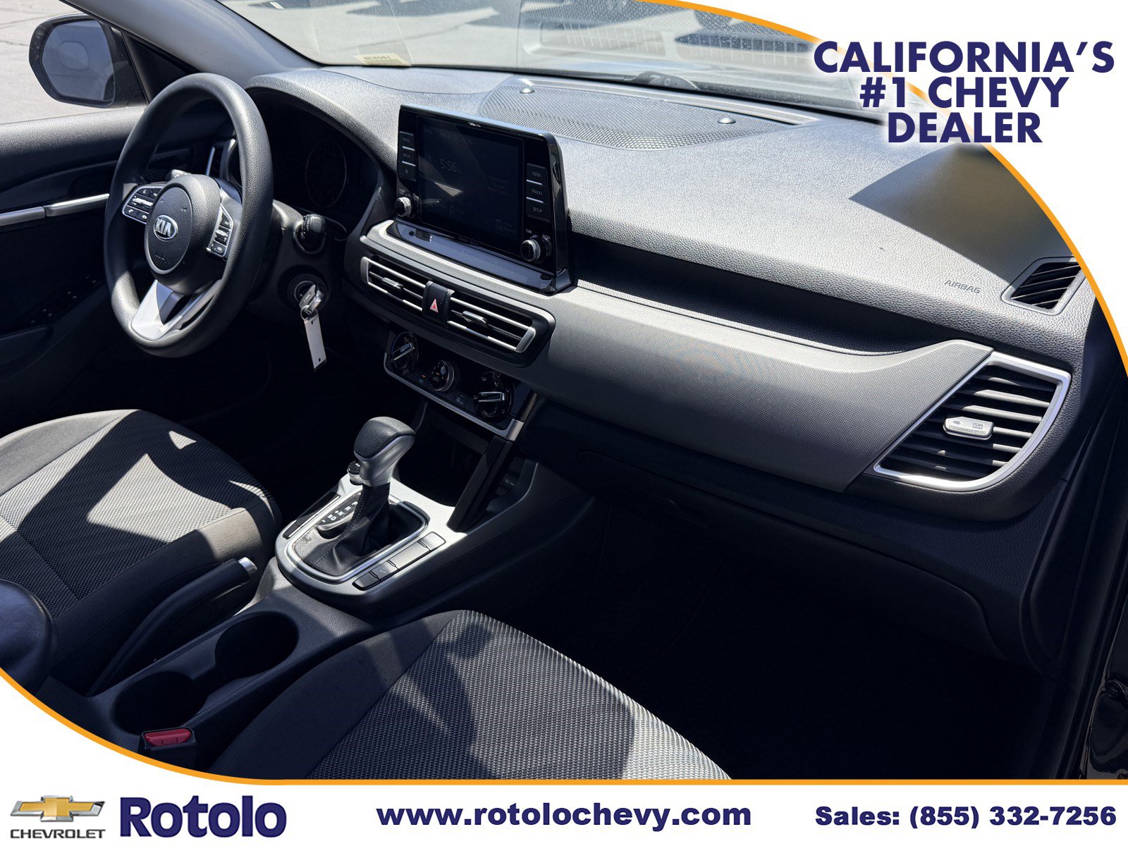 Used 2021 Kia Seltos LX AWD/4WD image 7