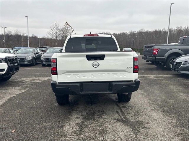 New 2026 Nissan Frontier S image 5