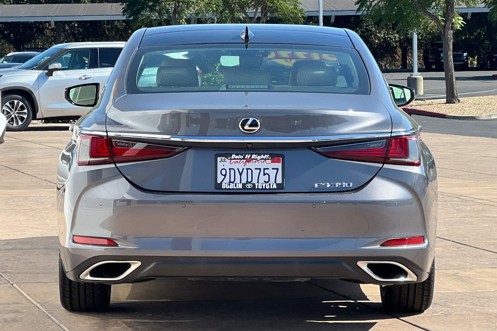 Used 2019 Lexus ES 350 w/ Premium Package image 5