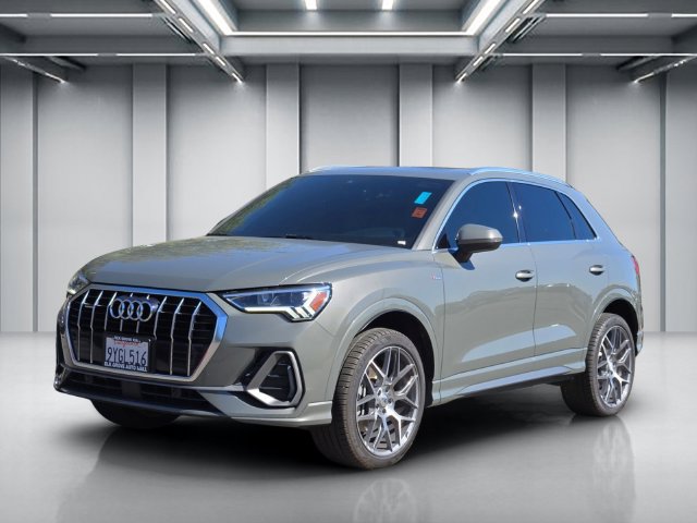 Used 2020 Audi Q3 2.0T Premium Plus w/ Premium Plus Package AWD/4WD image 8