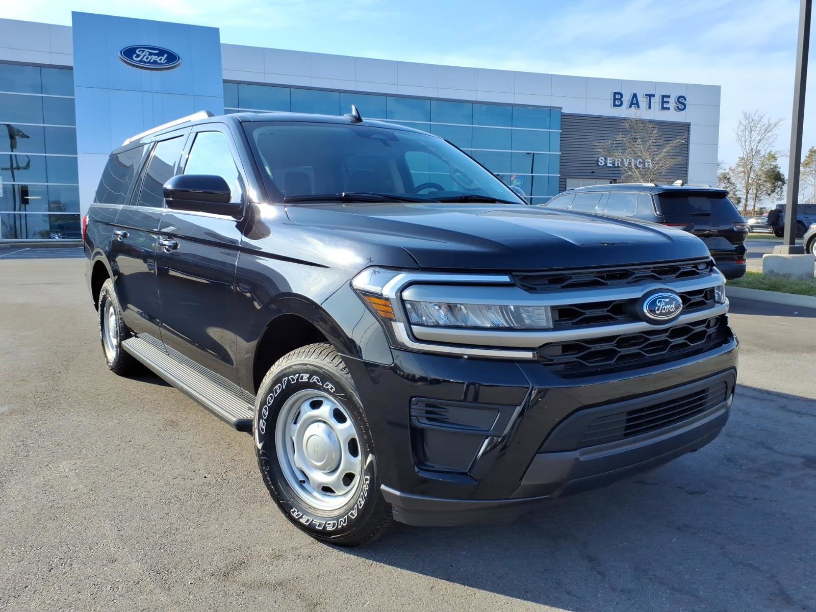 Certified 2023 Ford Expedition Max XL image 1