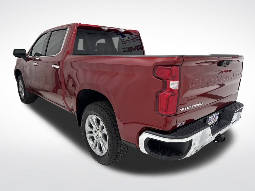 New 2026 Chevrolet Silverado 1500 LTZ image 6