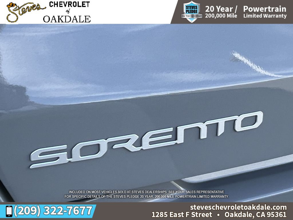 Used 2023 Kia Sorento SX AWD/4WD image 36