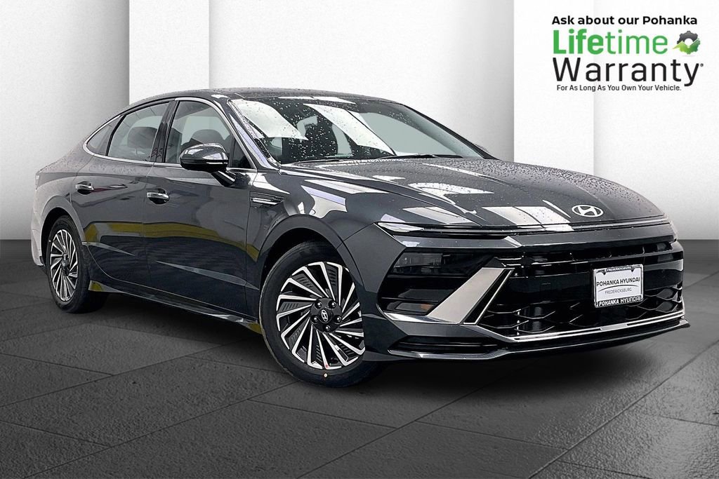 New 2026 Hyundai Sonata SEL video 1