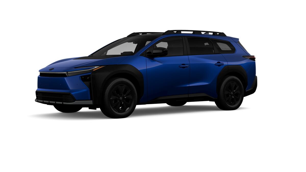 New 2026 Toyota bZ Woodland AWD/4WD image 2