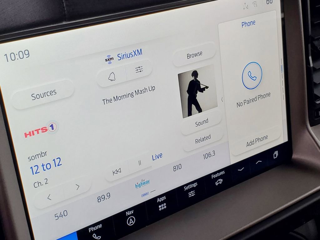 New 2025 Ford Bronco Outer Banks image 19