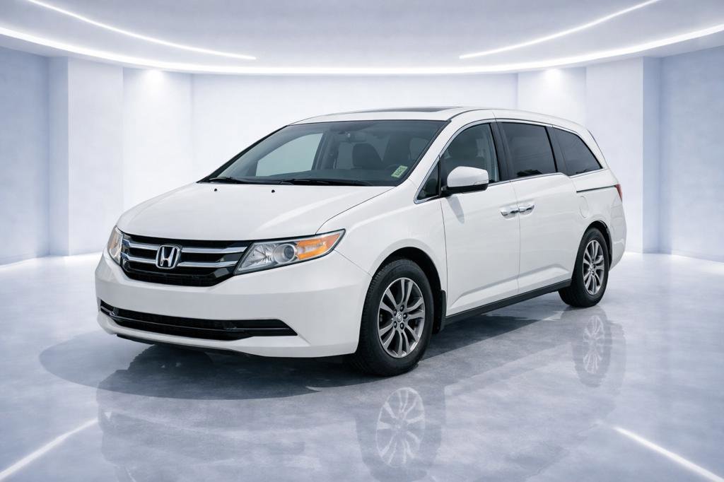 Used 2012 Honda Odyssey EX-L image 1