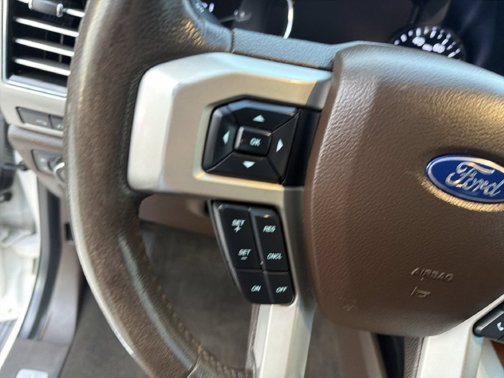 Used 2018 Ford F350 King Ranch w/ King Ranch Ultimate Package AWD/4WD image 17