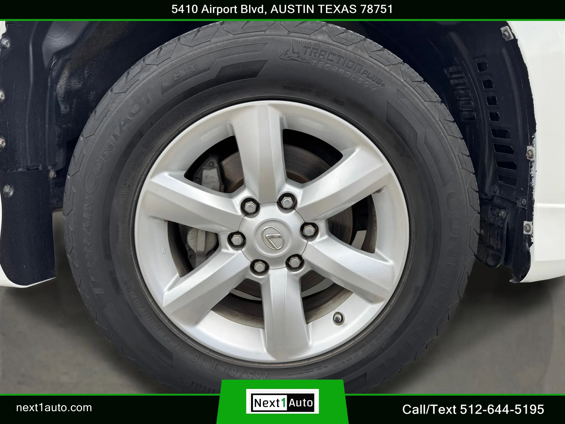 Used 2015 Lexus GX 460 w/ Navigation Package AWD/4WD image 41