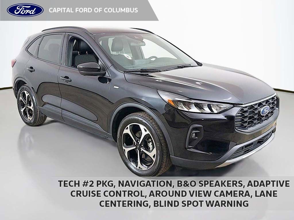Used 2025 Ford Escape ST-Line Elite w/ Tech Pack #2 image 1