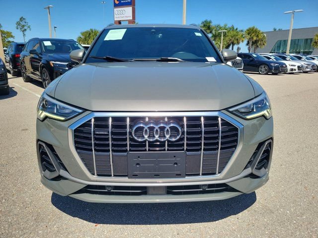 Used 2020 Audi Q3 2.0T Premium Plus w/ Premium Plus Package image 3