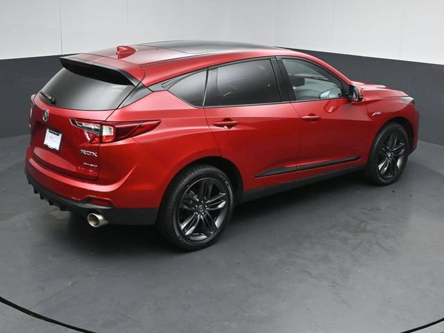 Used 2022 Acura RDX A-Spec AWD/4WD image 51