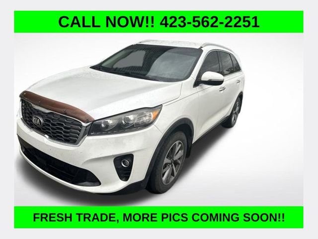 Used 2019 Kia Sorento EX