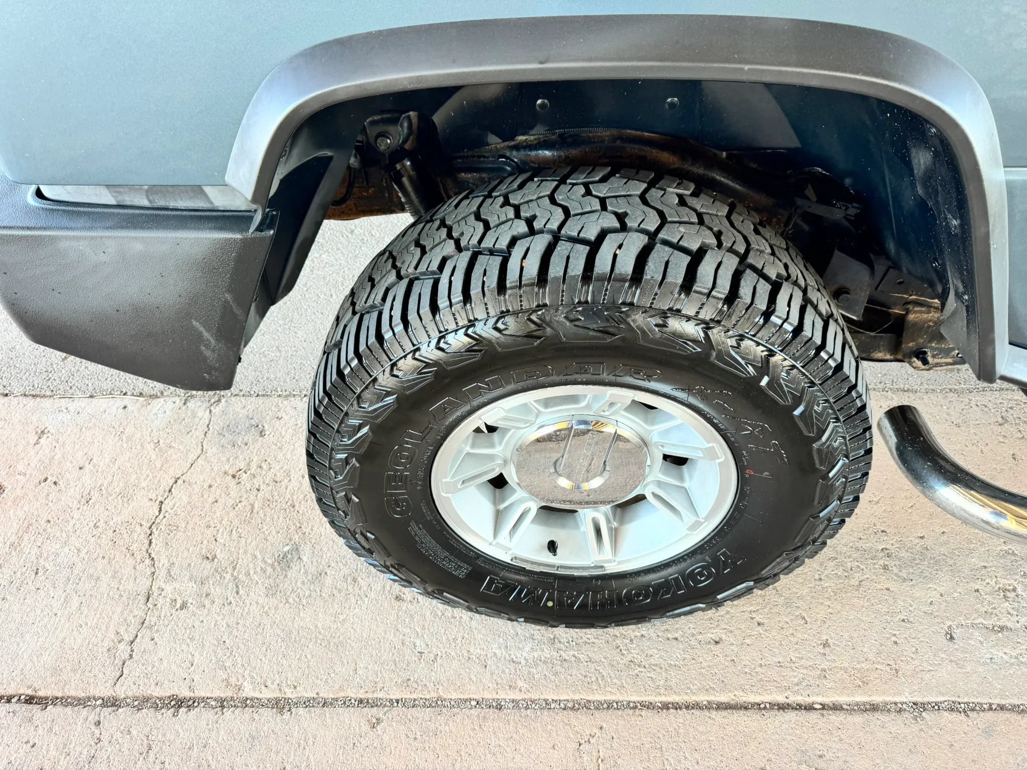 Used 2005 HUMMER H2 SUT w/ Preferred Equipment Group AWD/4WD image 30