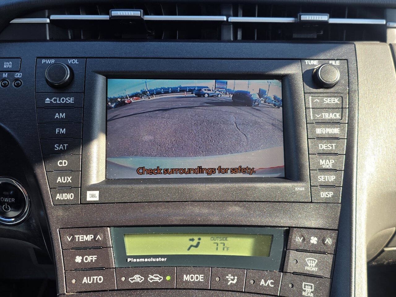 Used 2010 Toyota Prius Four FWD image 21