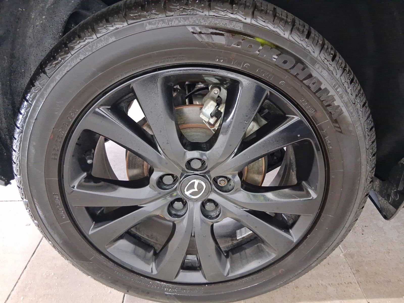 Certified 2024 MAZDA CX-30 2.5 Turbo w/ Premium Plus Pkg AWD/4WD image 12