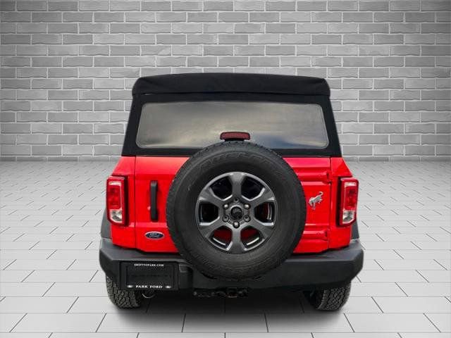 Certified 2021 Ford Bronco Big Bend image 6