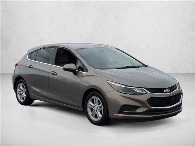 Used 2017 Chevrolet Cruze LT FWD video 3