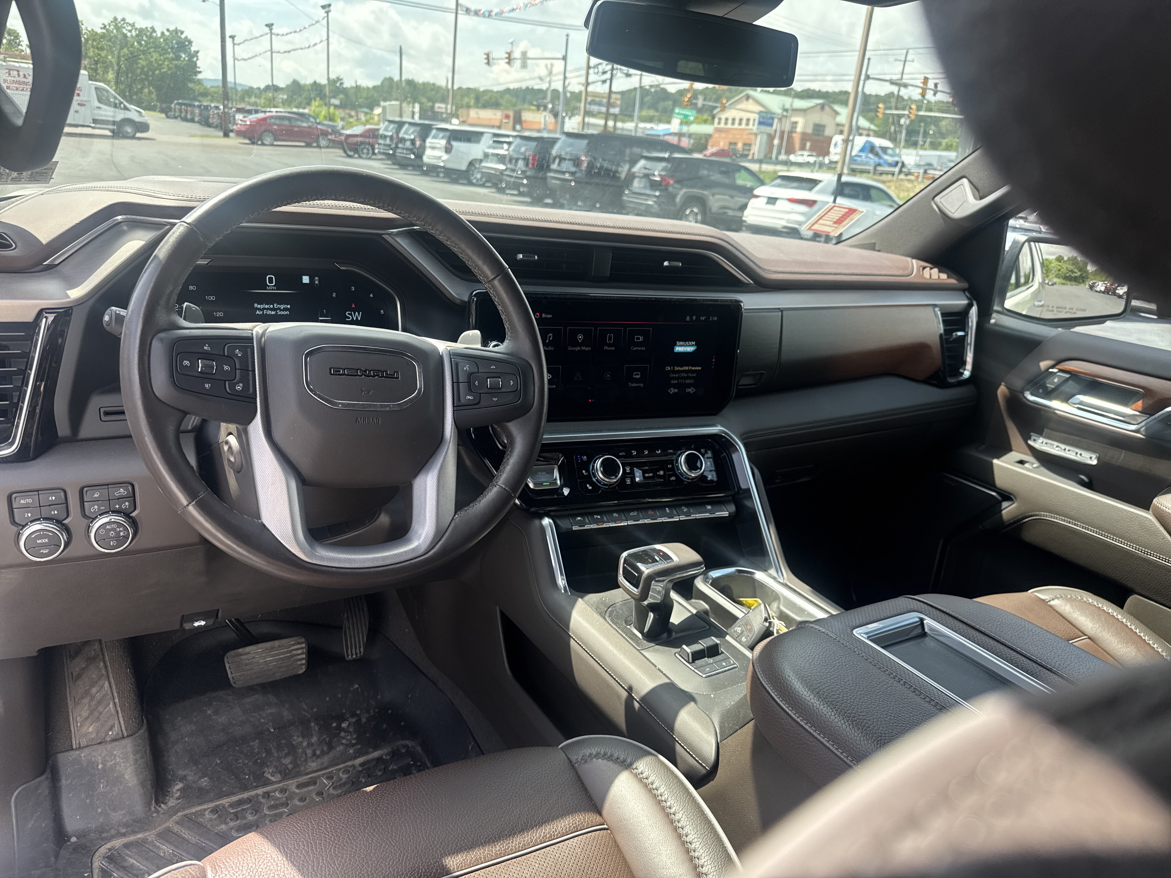 Used 2022 GMC Sierra 1500 Denali AWD/4WD image 14