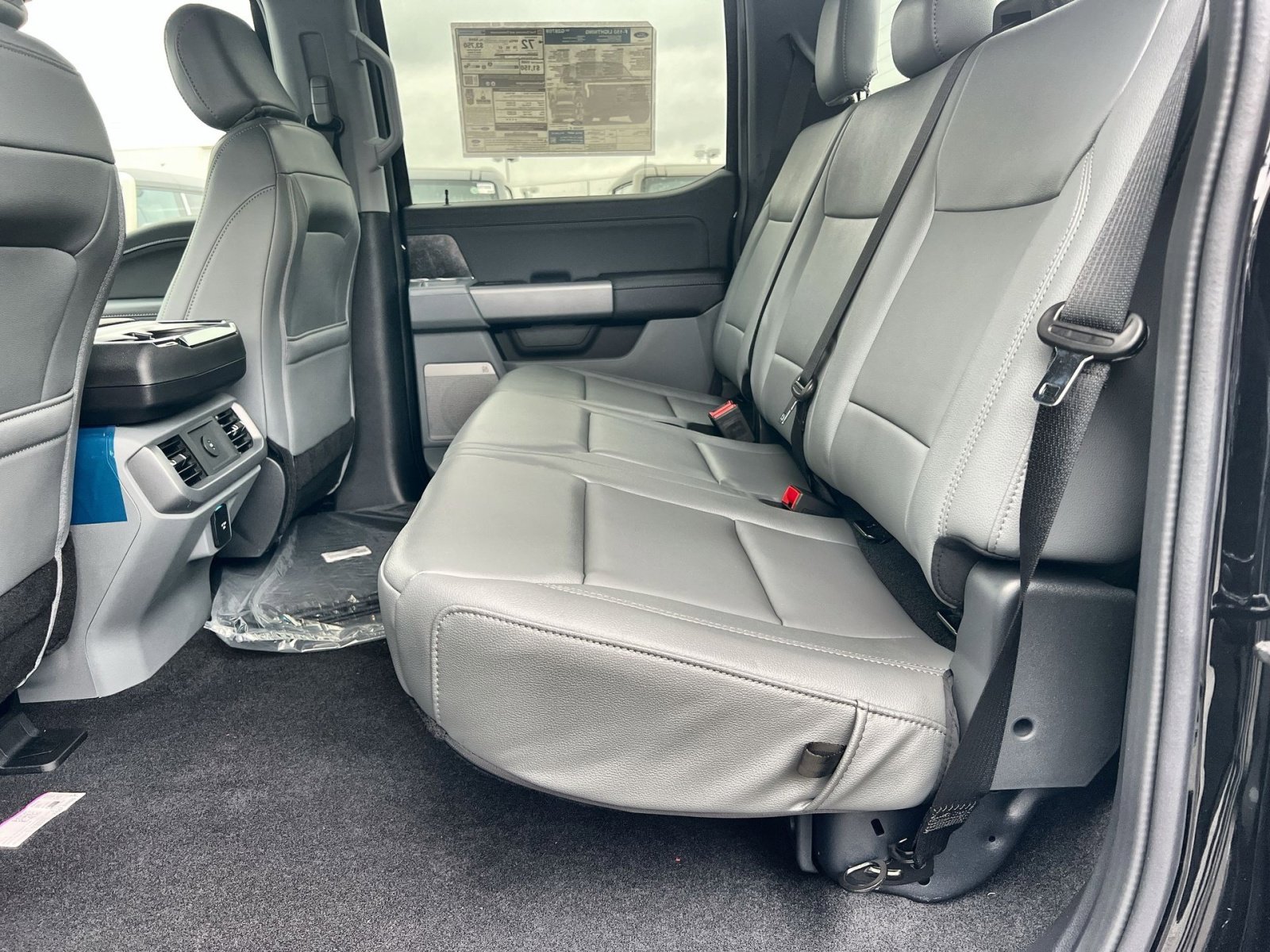 New 2025 Ford F150 Lightning Flash image 24