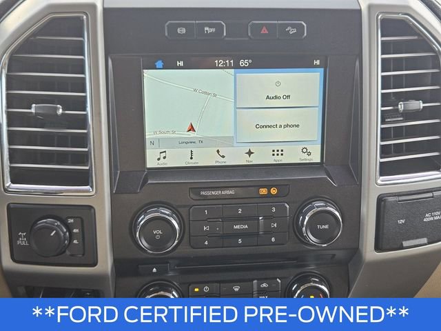 Certified 2017 Ford F250 Lariat w/ Chrome Package image 27