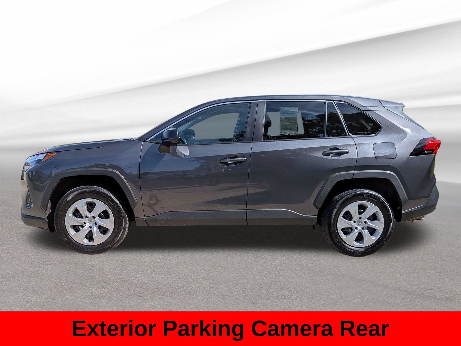 Used 2024 Toyota RAV4 LE AWD/4WD image 11