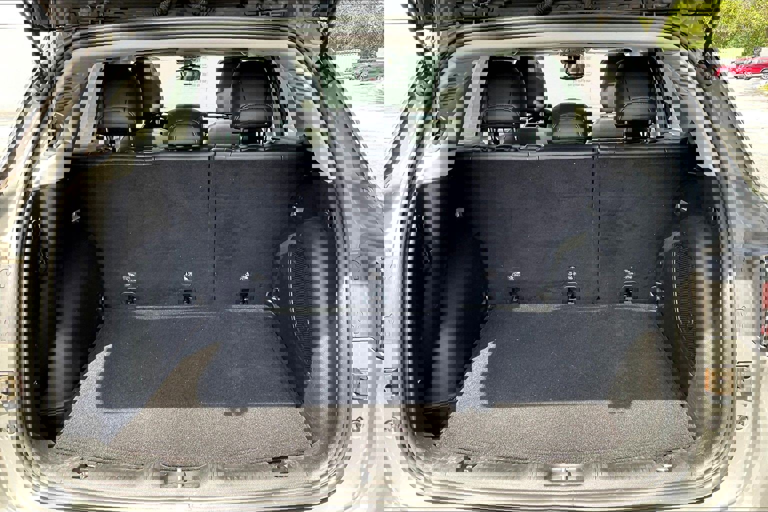 Used 2022 Jeep Compass Trailhawk w/ Trailhawk Elite Group AWD/4WD image 34