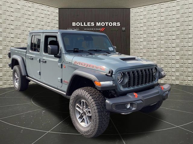 New 2026 Jeep Gladiator Mojave w/ Safety Group AWD/4WD image 2