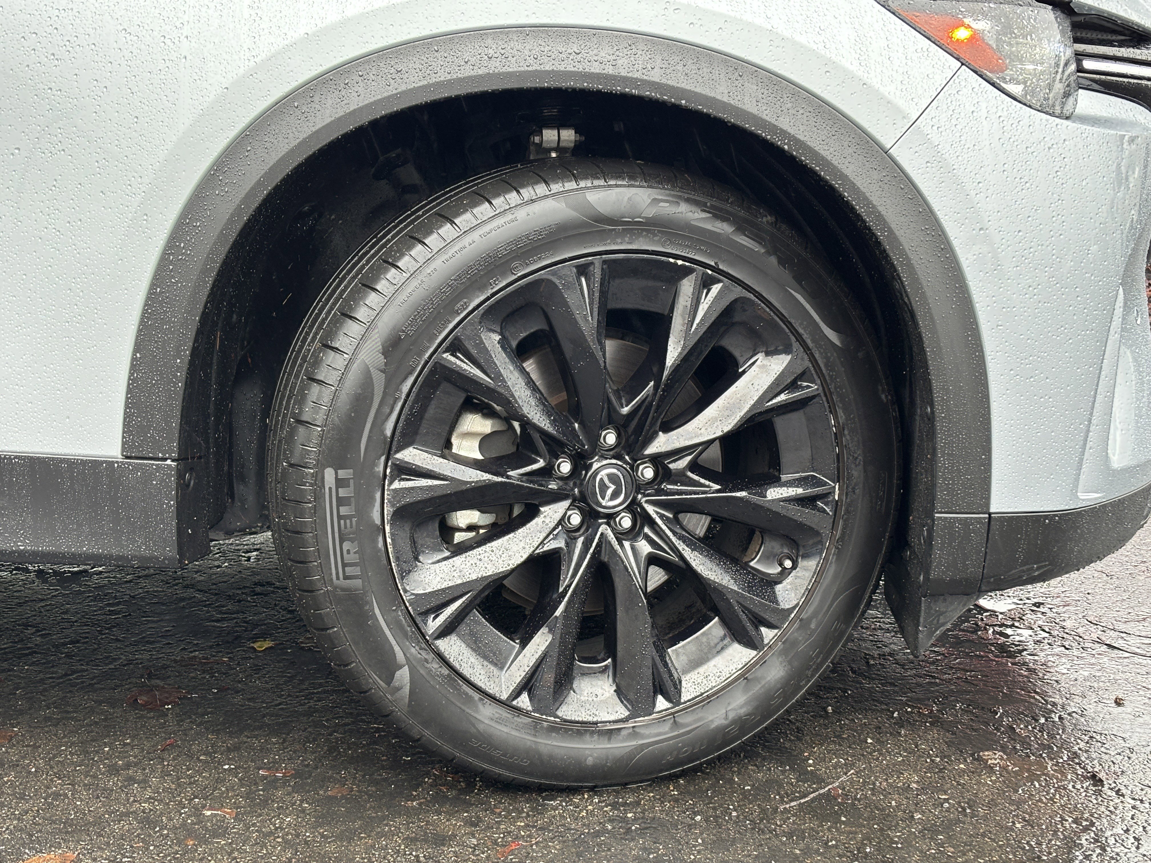 Used 2025 MAZDA CX-90 3.3 Turbo w/ Premium Sport Pkg image 7