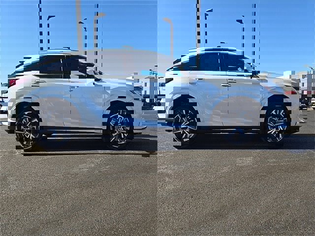 New 2026 Lexus RX 350h image 2