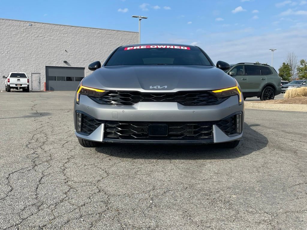 Used 2025 Kia K5 GT-Line image 2