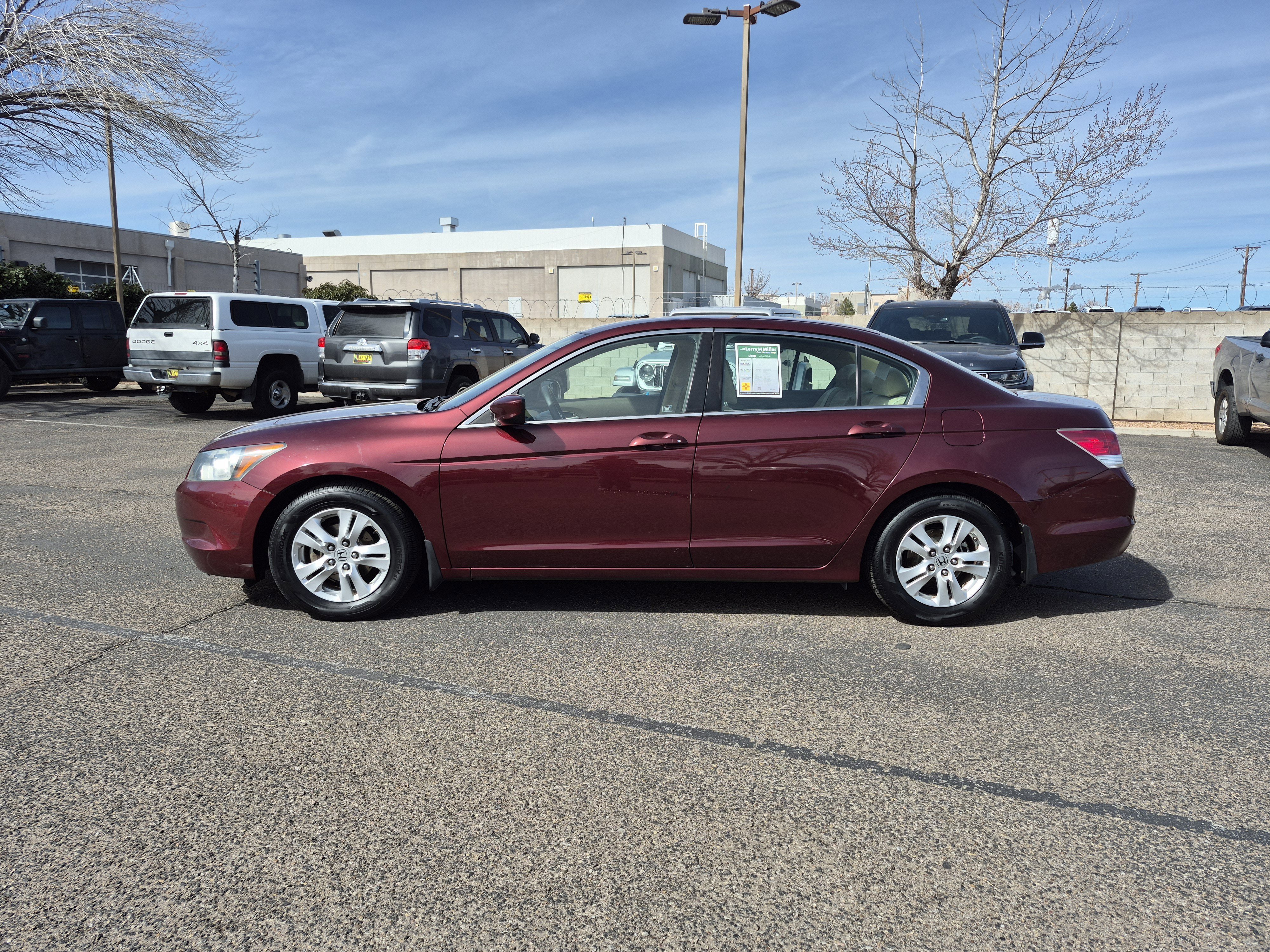 Used 2010 Honda Accord LX-P image 4
