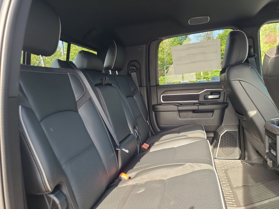 New 2026 RAM 2500 Laramie image 29