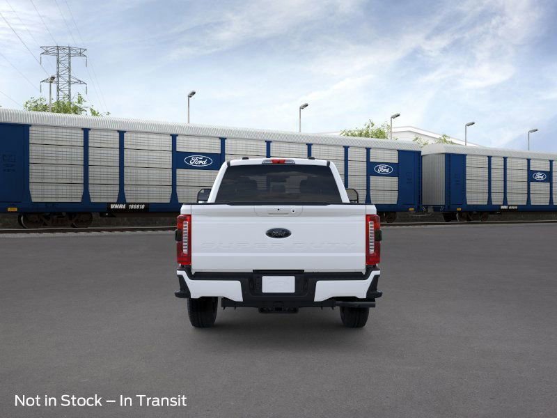 New 2026 Ford F250 Lariat w/ Black Appearance Package image 5