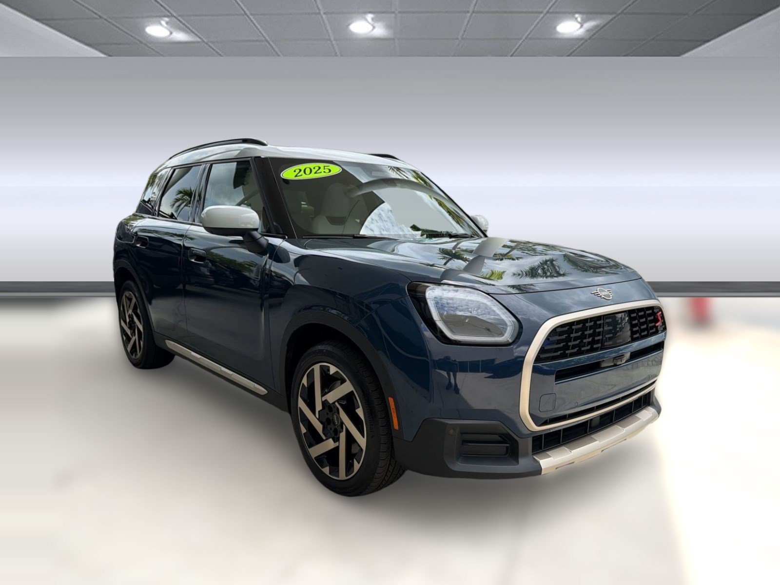 Used 2025 MINI Cooper Countryman S w/ Comfort Package Max AWD/4WD image 7