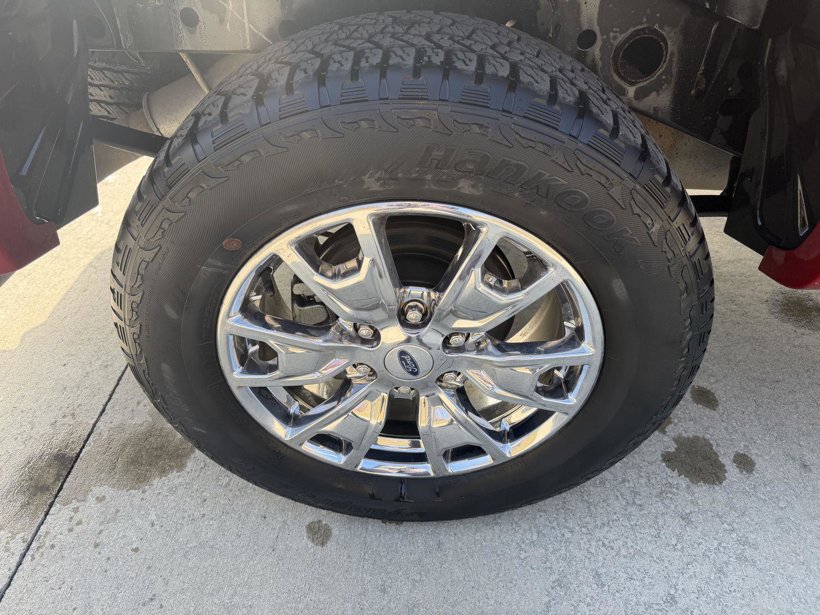 Used 2021 Ford Ranger Lariat w/ Equipment Group 501A High image 34