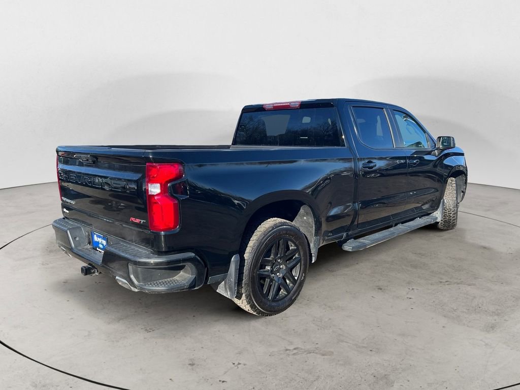 Used 2023 Chevrolet Silverado 1500 RST image 3