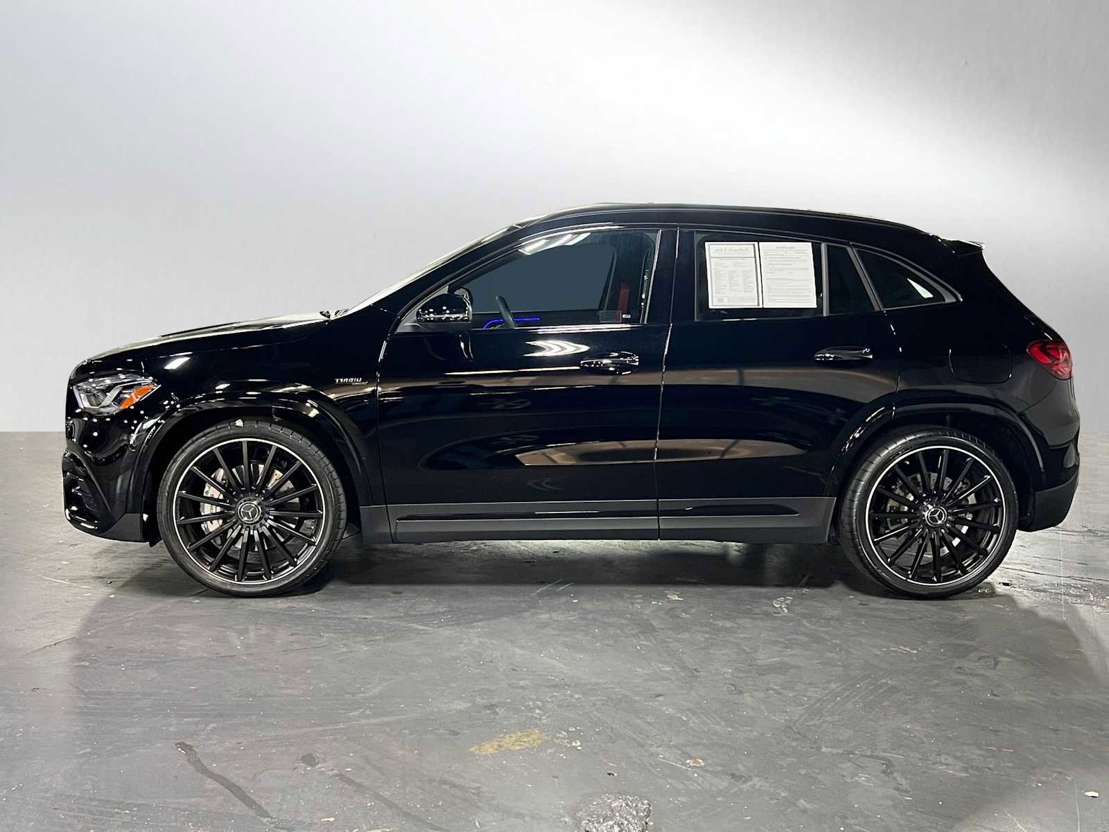 Certified 2026 Mercedes-Benz GLA 35 AMG 4MATIC image 6