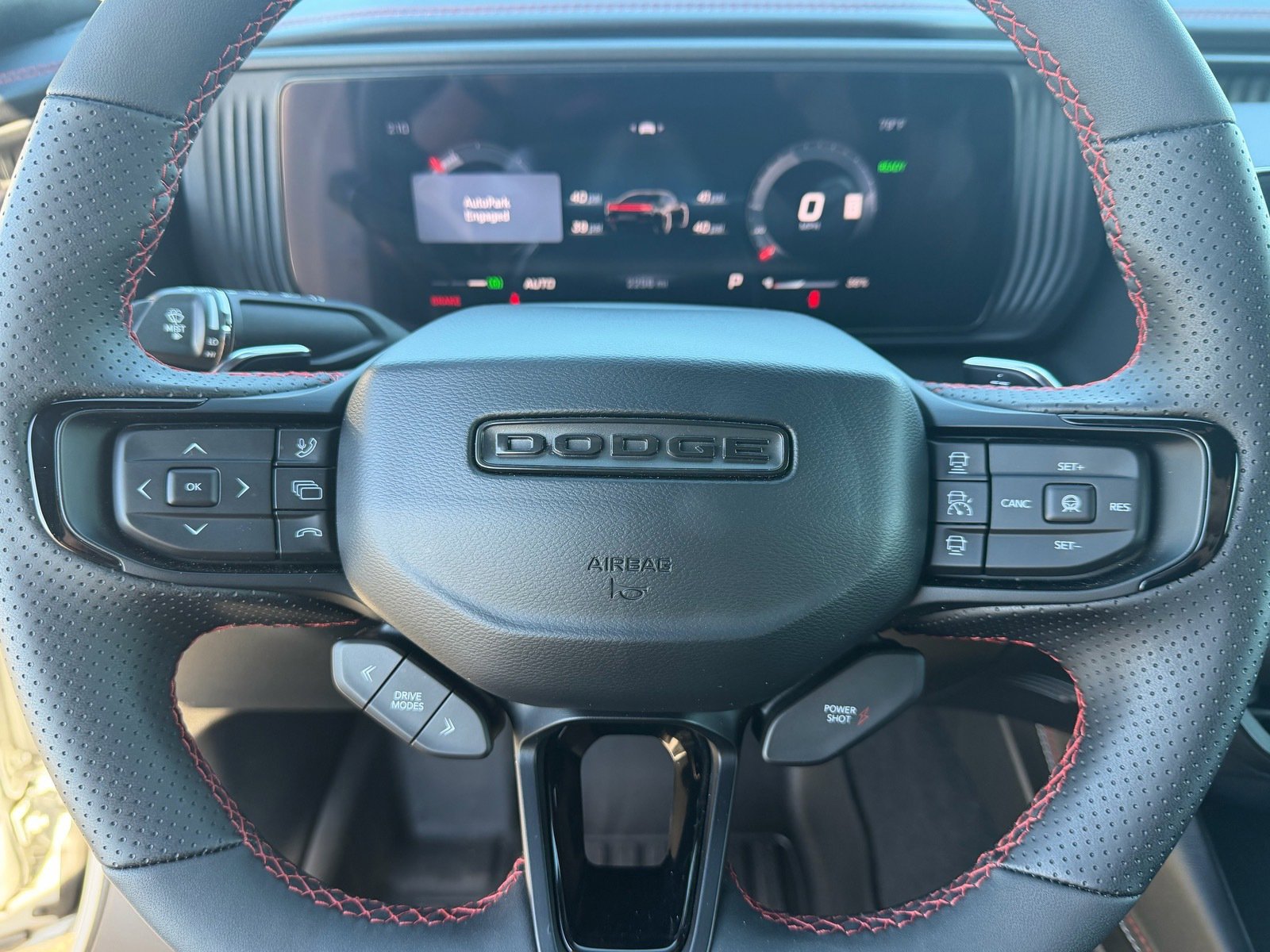 Used 2025 Dodge Charger R/T w/ Quick Order Package 25M R/T image 27