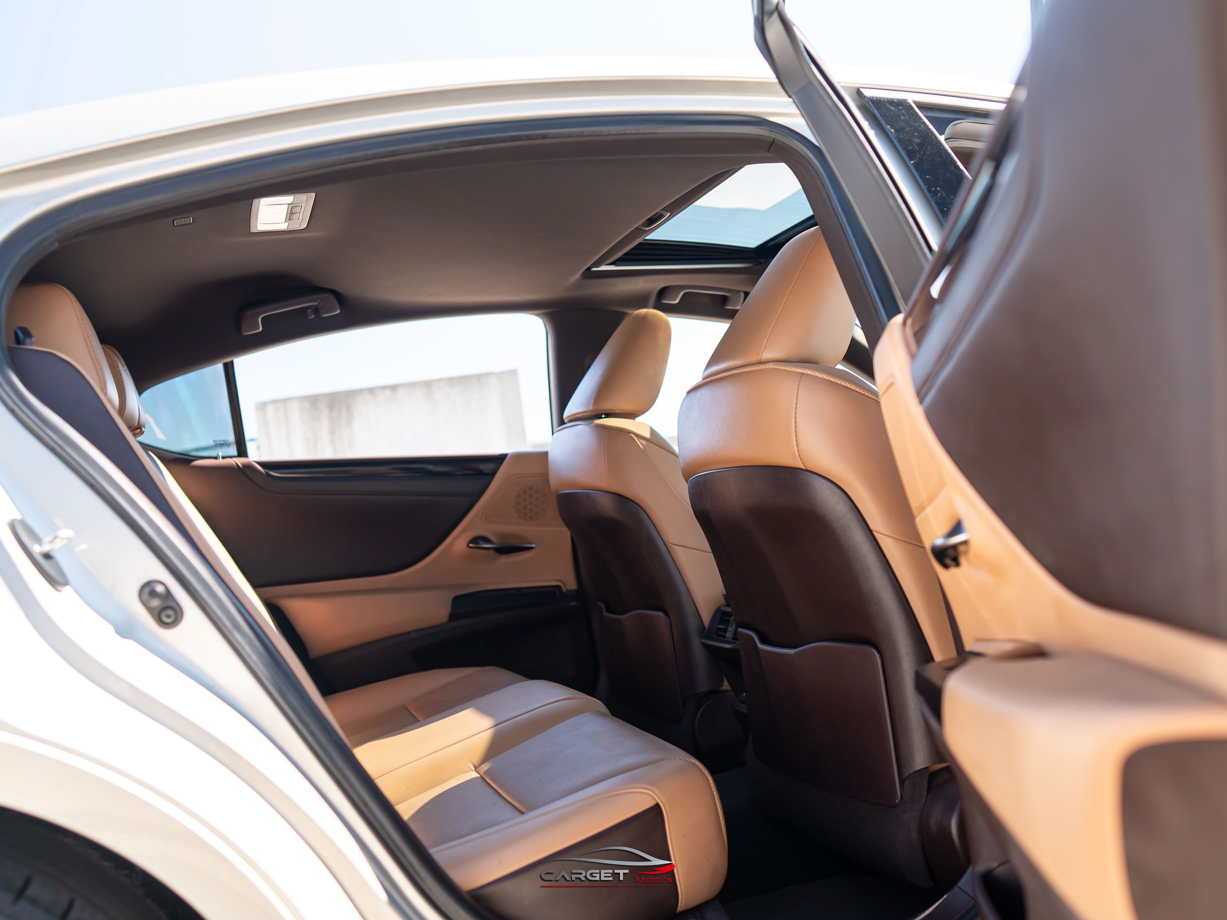Used 2019 Lexus ES 350 w/ Premium Package FWD image 19